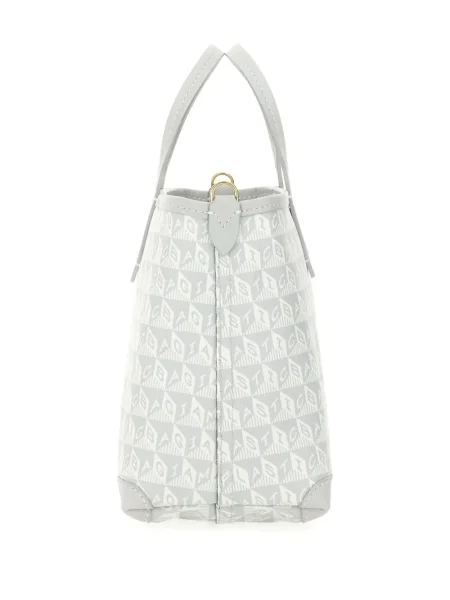 Geantă Anya Hindmarch alb