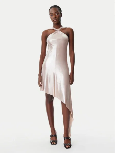 PINKO Rochie cocktail roz