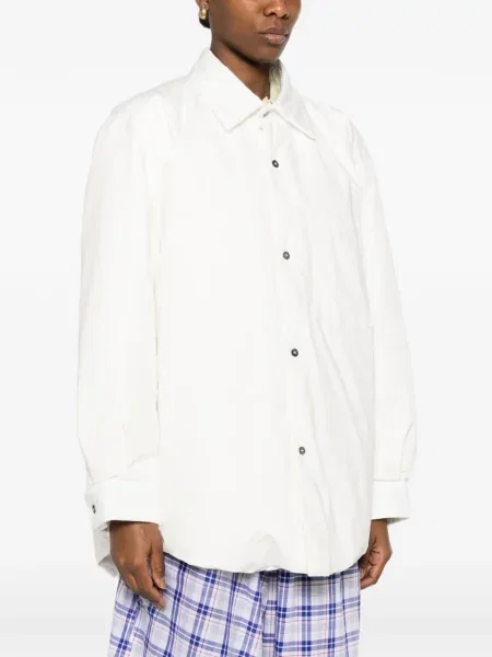 Palton Sofie D'hoore alb