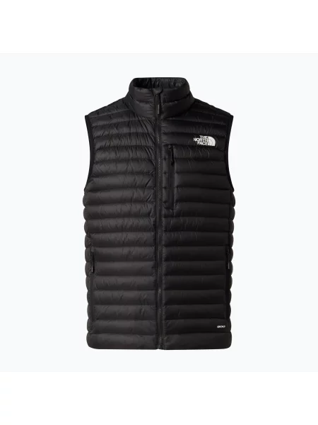 Vestă pentru bărbați The North Face Bettaforca Down Vest tnf black negru