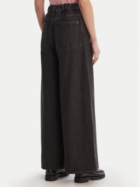 Džíny Weekend Max Mara černé