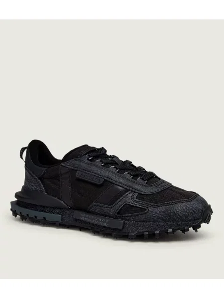 Pantofi Lacoste din piele negru
