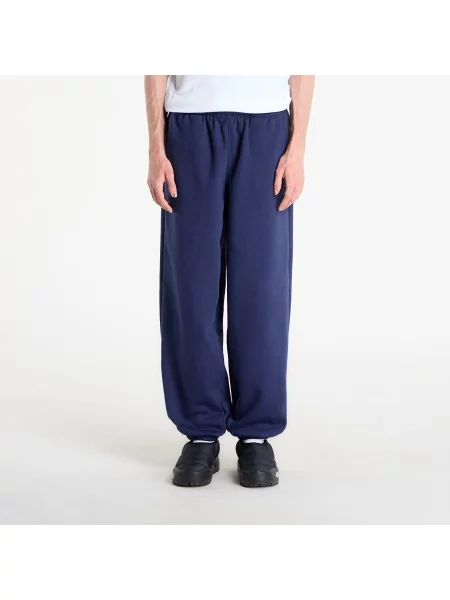 Spodnie dresowe The North Face Redbox Sweatpants Summit Navy S marynarka wojenna