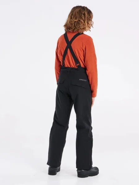 Pantaloni de schi copii Protest negru