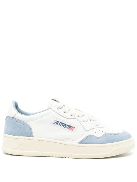 Sneakerși Autry alb