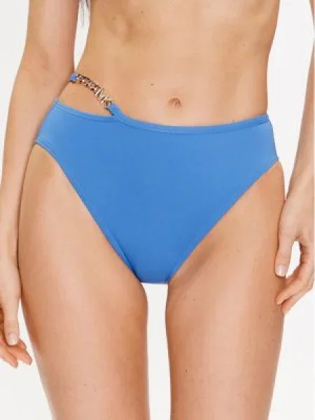 MICHAEL Michael Kors Bikini partea de jos albastru