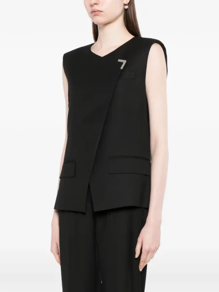 Vestă Karl Lagerfeld negru