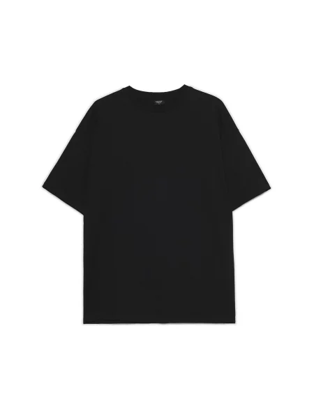 Футболка Cropp черная