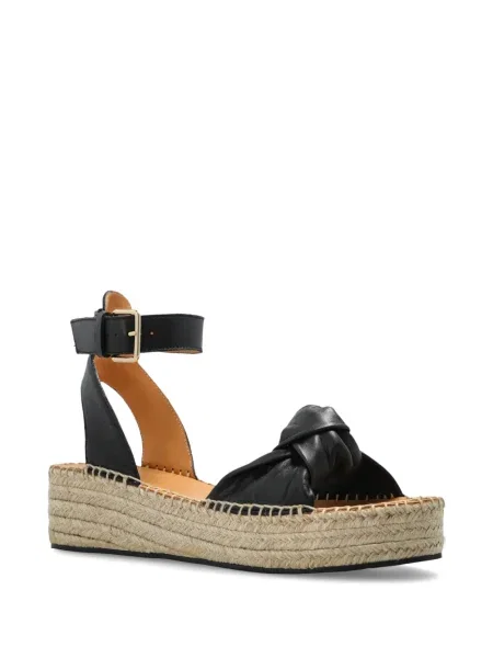Sandale Odissì negru
