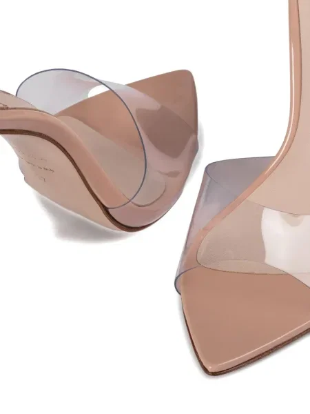 Papuci tip mules Le Silla
