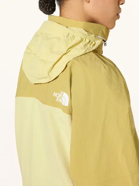 The North Face Kurtka Wiatrówka Hike Utility gelb żółta