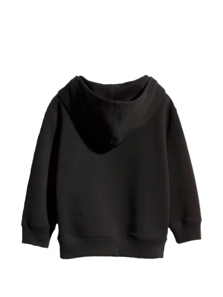 Bluza z kapturem dziecięca Gucci szara
