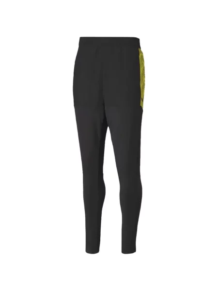 Pantaloni Puma alergare negru