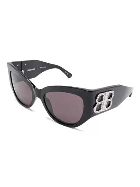 Ochelari de soare Balenciaga Eyewear negru