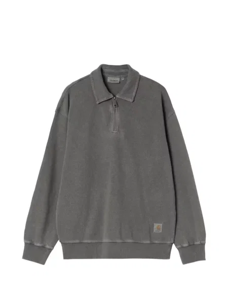 Polokošeľa Carhartt Wip sivá