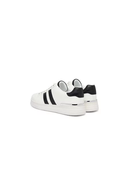 Sneakersy Guess bílé