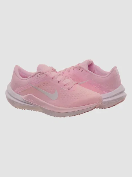 Кроссовки для бега Nike для бега розовые