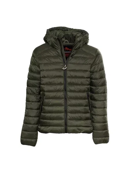 Sacou Superdry verde