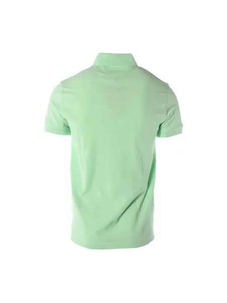 Koszulka polo Tommy Hilfiger zielona
