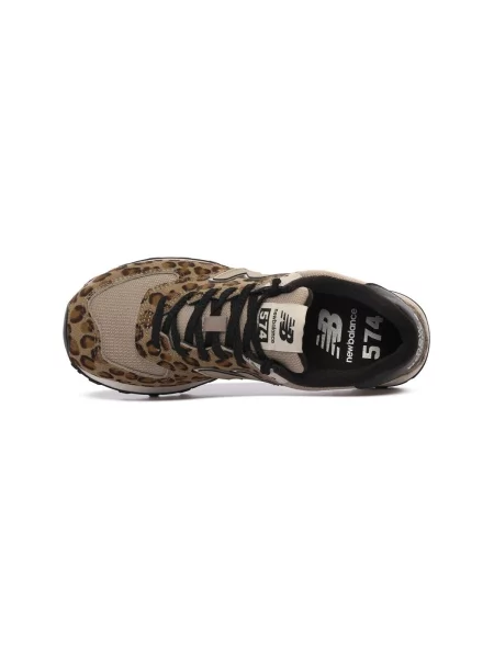 Sneakers New Balance maro