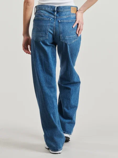 Blugi G-star Raw albastru