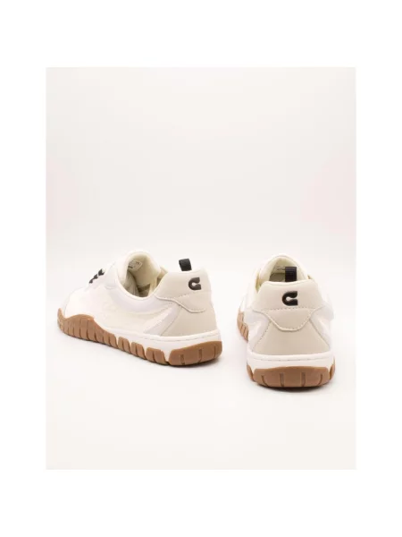 Pantofi Coqueflex alb