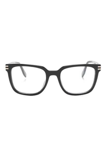 Ochelari de soare pătrați Marc Jacobs Eyewear negru