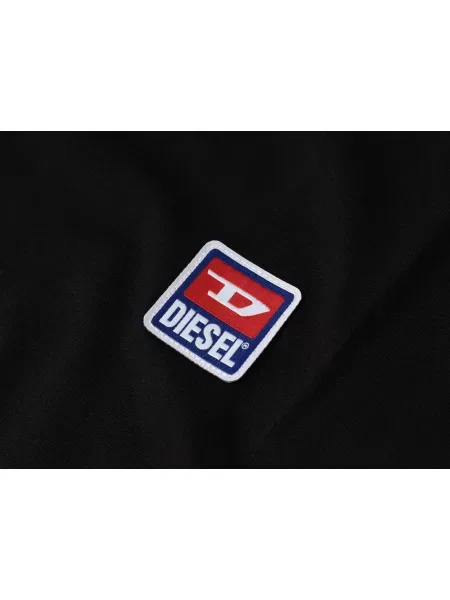 Tricou Diesel negru
