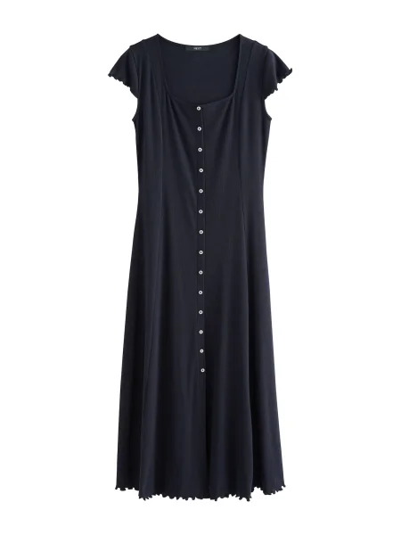 Next Rochie marin albastru