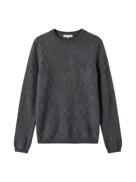 Sweter Absolut Cashmere z kaszmiru szary