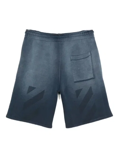 Pantaloni scurți Off-white alb