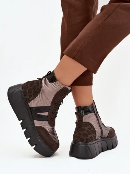 Pantofi Vinceza negru