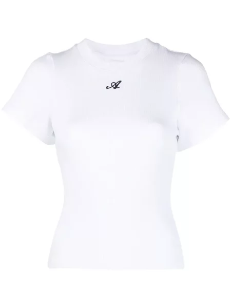 Tricou Axel Arigato alb