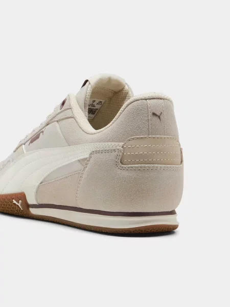 Повседневные кроссовки Puma белые
