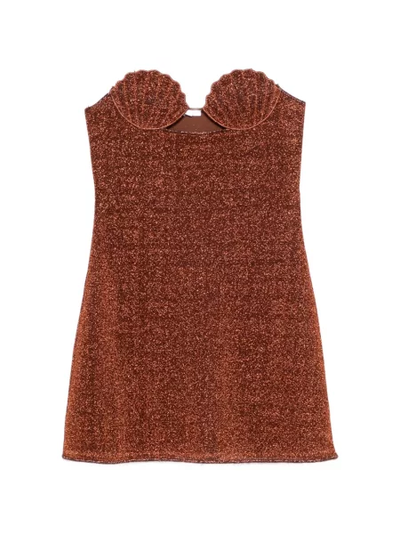 Rochie mini Oseree maro