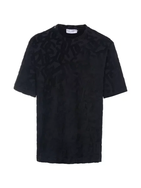 Tricou D&g negru