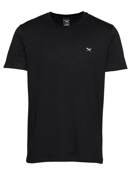 Iriedaily Tricou Tun Up' negru
