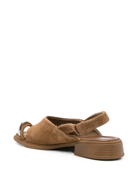 Inel Sergio Moretti Firenze slingback maro