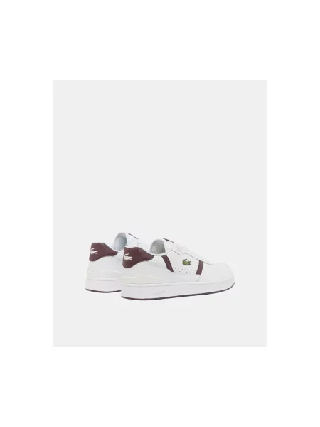 Tenisky Lacoste biela