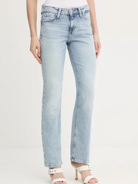 Guess jeans NICKY albastru