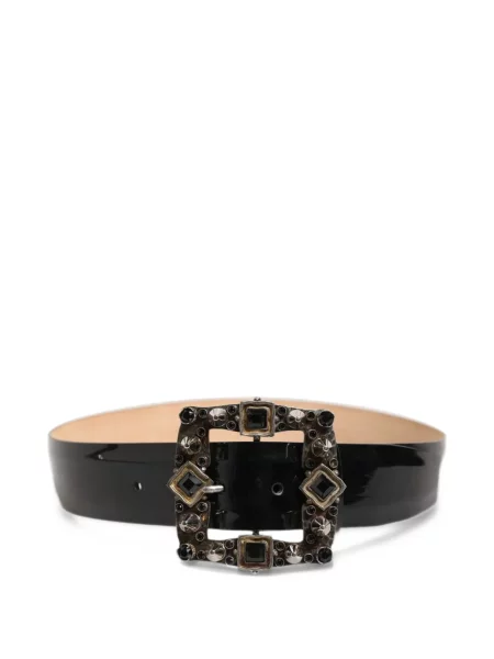 Pasek Dolce And Gabbana czarny