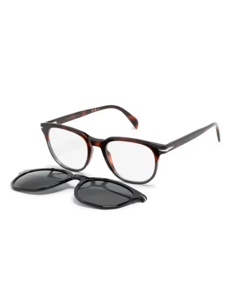 Saulės akiniai Eyewear By David Beckham ruda