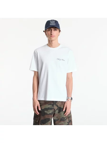 Tricou Filling Pieces T-Shirt Director White M alb