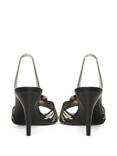 Sandale Valentino Garavani negru