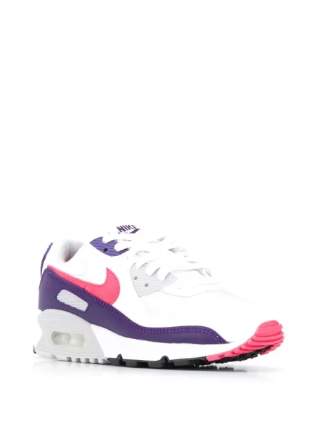 Sneakersy Nike Air Max 90 białe
