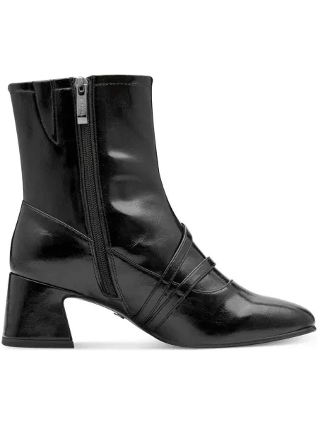 Botine Tamaris negru