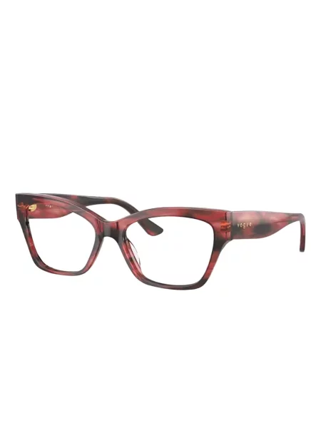 Saulės akiniai Vogue Eyewear raudona