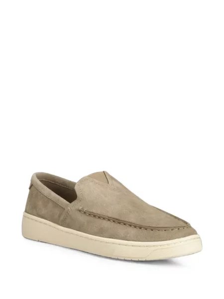 Chiloți Toms din piele de căprioară slip-on