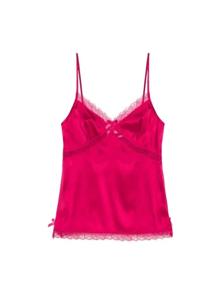 Podkoszulka Agent Provocateur czerwona