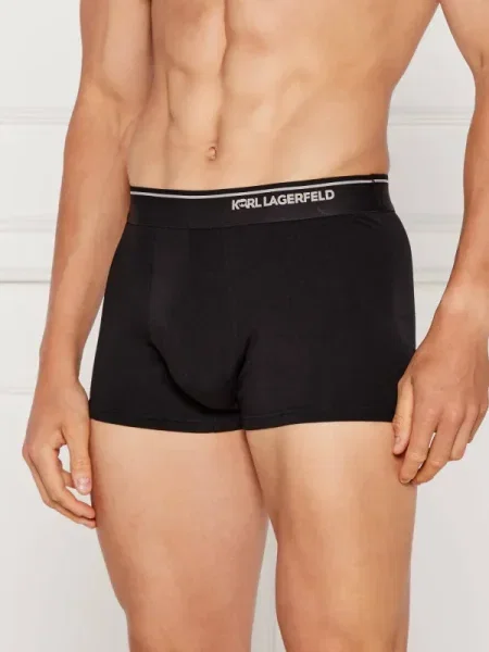 Karl Lagerfeld Chiloți boxer Ikon